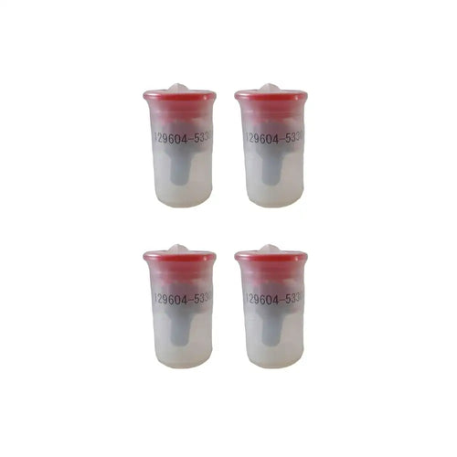 4 PCS Injector Nozzle 129604-53300 for Yanmar Engine 3TNV88 4TNV88 from MyMROmarts