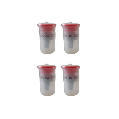 4 PCS Injector Nozzle 129604-53300 for Yanmar Engine 3TNV88 4TNV88 from MyMROmarts