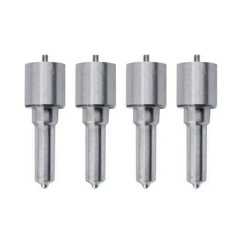 4 Pcs Injector Nozzle DLLA150P215 for Komatsu PC20-7 Excavator 3D84 4D84 Engine from MyMROmarts