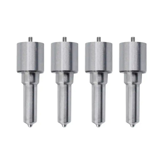 4 Pcs Injector Nozzle DLLA150P215 for Komatsu PC20-7 Excavator 3D84 4D84 Engine from MyMROmarts