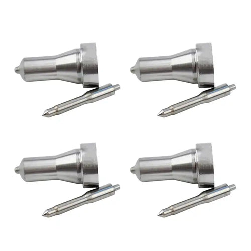 4 pcs Injector Nozzle DLLA159P175 for Yanmar 4TNV88 4NTE88 Engine from MyMROmarts
