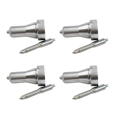 4 pcs Injector Nozzle DLLA159P175 for Yanmar 4TNV88 4NTE88 Engine from MyMROmarts