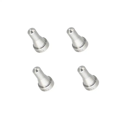 4 PCS Injector Nozzle YM129209-53000 for Komatsu Engine 4D88E-E1FD Skid Steer Loader SK818-5 SK815-5 SK714-5 SK07J-2 from MyMROmarts