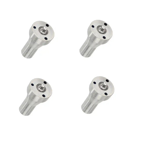 4 PCS Injector Nozzle YM129902-53000 for Komatsu Engine 4D94E-1A 4D98E-1C Wheel Loader WA65-3 WA65PT-3 WA75-3 from MyMROmarts