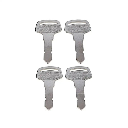 4 Pieces Ignition Keys 15248-63700 for Kubota B Series Tractor B1700 B2100 B2320 B2400 B2601 B2620 B2650 B2710 B2920 B3000HSDC B3200 B7300 B7400 B7500 B7610 B7800 from MyMROmarts