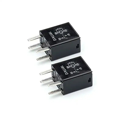 4 Pin Relay 12088567 15328866 for Buick Cadillac Chevrolet GMC Pontiac Ecm Flashers Strater Ignition Horn from MyMROmarts