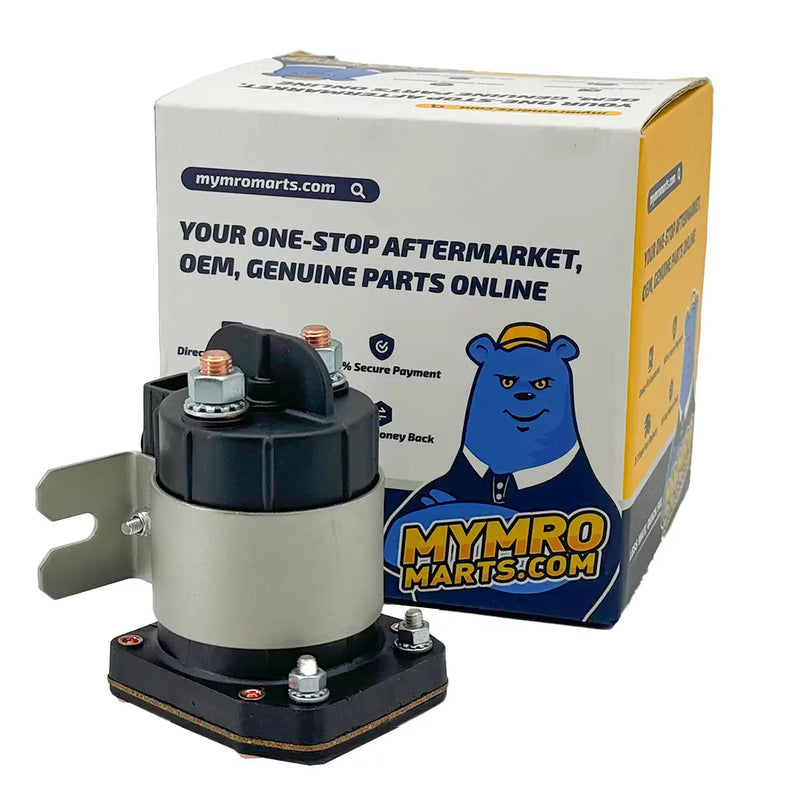 Load image into Gallery viewer, 12V 200A 4 Terminal Solenoid Continuous 114-1211-010 114-1211-020 for Trombetta for Trombetta from MyMROmarts
