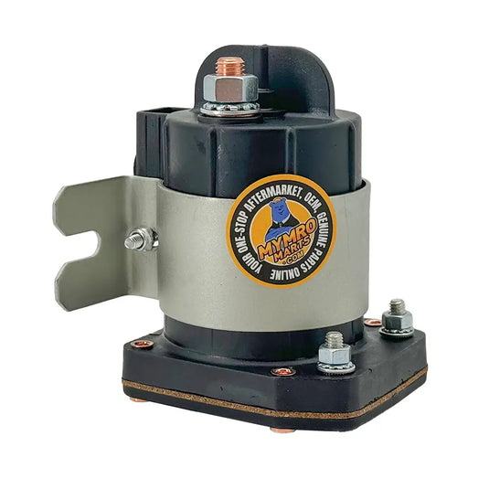 12V 200A 4 Terminal Solenoid Continuous 114-1211-010 114-1211-020 for Trombetta for Trombetta from MyMROmarts