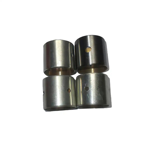 Piston Pin Bush 4 Units 1 Set For Hyundai Excavator R60-9S R60W-9S Yanmar Engine 4TNV94L Komatsu Engine 4D94LE - Engine Parts > Crankshafts & Connecting Rod Components > Connecting Rod from MyMROmarts