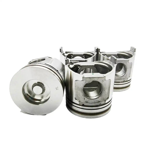 Piston Pin Bush 4 Units 1 Set For Komatsu Backhoe WB140-2N WB150-2N Komatsu Engine 4D106 Yanmar Engine 4TNV106 - Engine Parts > Crankshafts & Connecting Rod Components > Connecting Rod from MyMROmarts