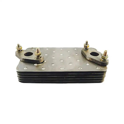 4P Oil Cooler 600-651-1570 for Komatsu Engine 4D95 Excavator PC60 from MyMROmarts