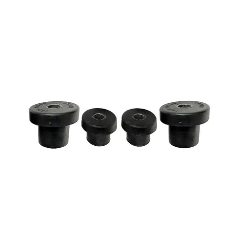 4Pcs Engine Mounting Rubber Cushion Feet Bumper 87488318 for New Holland Backhoe Loader B90B B95B B100B B110B B115B B110 B115 - Engine Parts > Other Engine Parts > Engine Mounting Cushion Damper from MyMROmarts