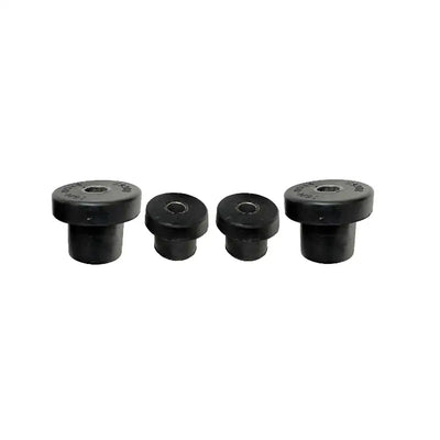 4Pcs Engine Mounting Rubber Cushion Feet Bumper 87488318 for New Holland Backhoe Loader B90B B95B B100B B110B B115B B110 B115 - Engine Parts > Other Engine Parts > Engine Mounting Cushion Damper from MyMROmarts