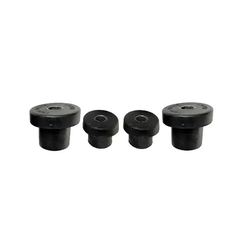 Carica immagine in Galleria Viewer, 4Pcs Engine Mounting Rubber Cushion Feet Bumper 87488318 for New Holland Backhoe Loader B90B B95B B100B B110B B115B B110 B115 - Engine Parts &gt; Other Engine Parts &gt; Engine Mounting Cushion Damper from MyMROmarts
