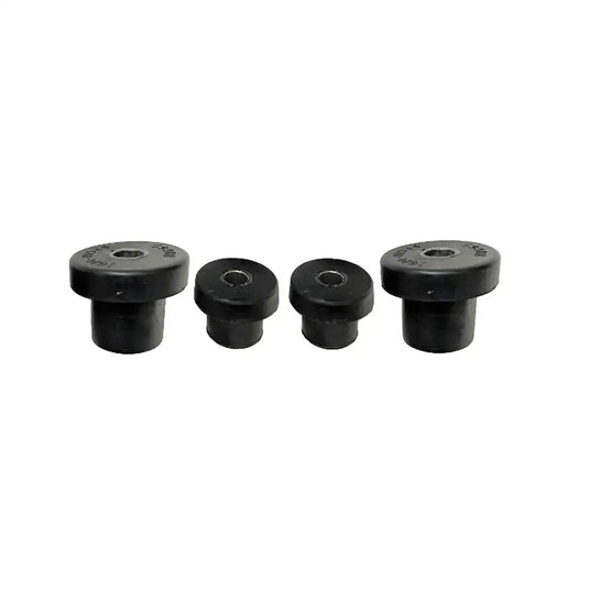 4Pcs Engine Mounting Rubber Cushion Feet Bumper 87488318 for New Holland Backhoe Loader B90B B95B B100B B110B B115B B110 B115 - Engine Parts > Other Engine Parts > Engine Mounting Cushion Damper from MyMROmarts