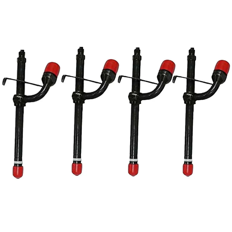 Load image into Gallery viewer, 4PCS Fuel Injector AR90024 RE37503 For John Deere Tractor 2140 2650 2755 2750 2850 4050 from MyMROmarts
