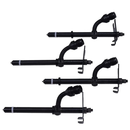 4PCS Fuel Injector AR90024 RE37503 For John Deere Tractor 2140 2650 2755 2750 2850 4050 from MyMROmarts