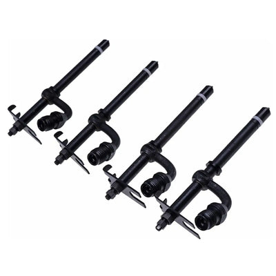 4PCS Fuel Injector AR90024 RE37503 For John Deere Tractor 2140 2650 2755 2750 2850 4050 from MyMROmarts