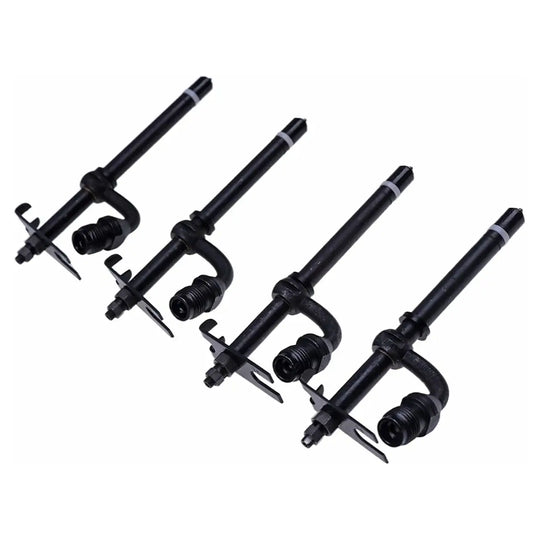 4PCS Fuel Injector AR90024 RE37503 For John Deere Tractor 2140 2650 2755 2750 2850 4050 from MyMROmarts