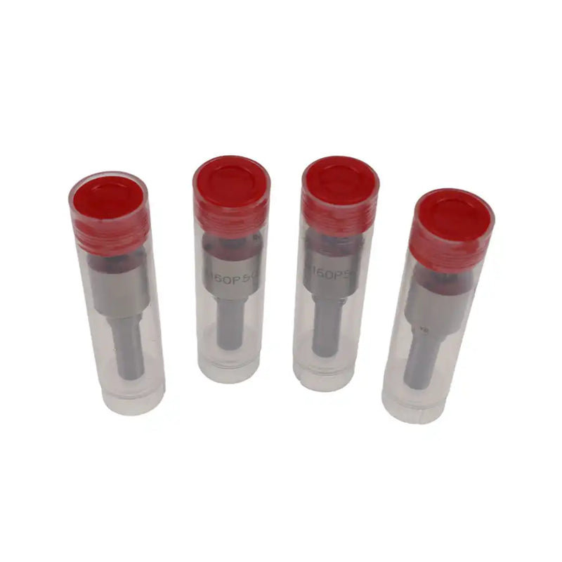 Afbeelding laden in Galerijviewer, 4pcs Fuel Injector Nozzle 093400-5500 DLLA160P50 for Mitsubishi Engine 4D31 4D33 4D34 - Engine Parts > Other Engine Parts from MyMROmarts
