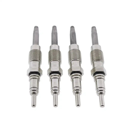 4Pcs Glow Plug 6670989 for Bobcat Loader 863 864 873 883 A220 A300 S250 T200 L28 - Engine Parts > Fuel System > Glow Plug from MyMROmarts