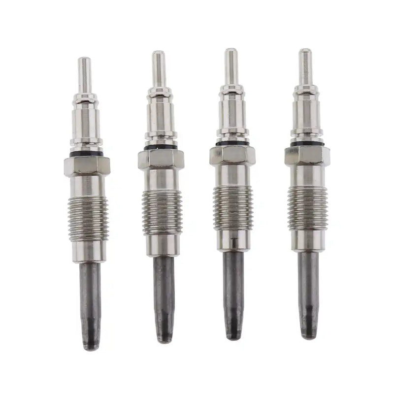Afbeelding laden in Galerijviewer, 4Pcs Glow Plug 6670989 for Bobcat Loader 863 864 873 883 A220 A300 S250 T200 L28 - Engine Parts &gt; Fuel System &gt; Glow Plug from MyMROmarts
