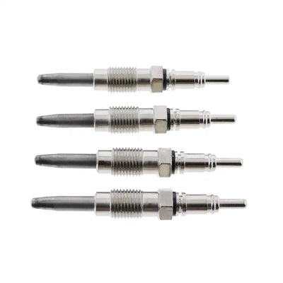 4Pcs Glow Plug 6670989 for Bobcat Loader 863 864 873 883 A220 A300 S250 T200 L28 - Engine Parts > Fuel System > Glow Plug from MyMROmarts