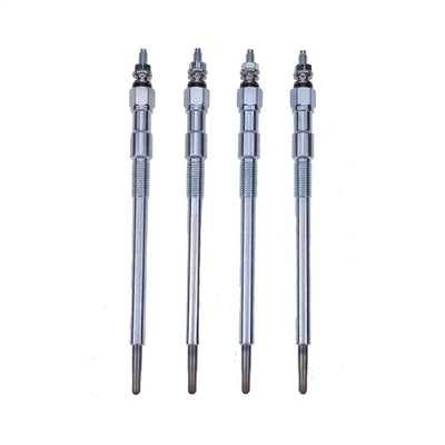 4PCS Glow Plug 7008447 7008500 for Kubota Engine V3307 V3307-DI Bobcat Loader S630 S650 T630 T650?-?Engine Parts > Fuel System > Glow Plug?from MyMROmarts
