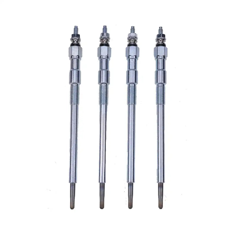 Load image into Gallery viewer, 4PCS Glow Plug 7008447 7008500 for Kubota Engine V3307 V3307-DI Bobcat Loader S630 S650 T630 T650 - Engine Parts &gt; Fuel System &gt; Glow Plug from MyMROmarts
