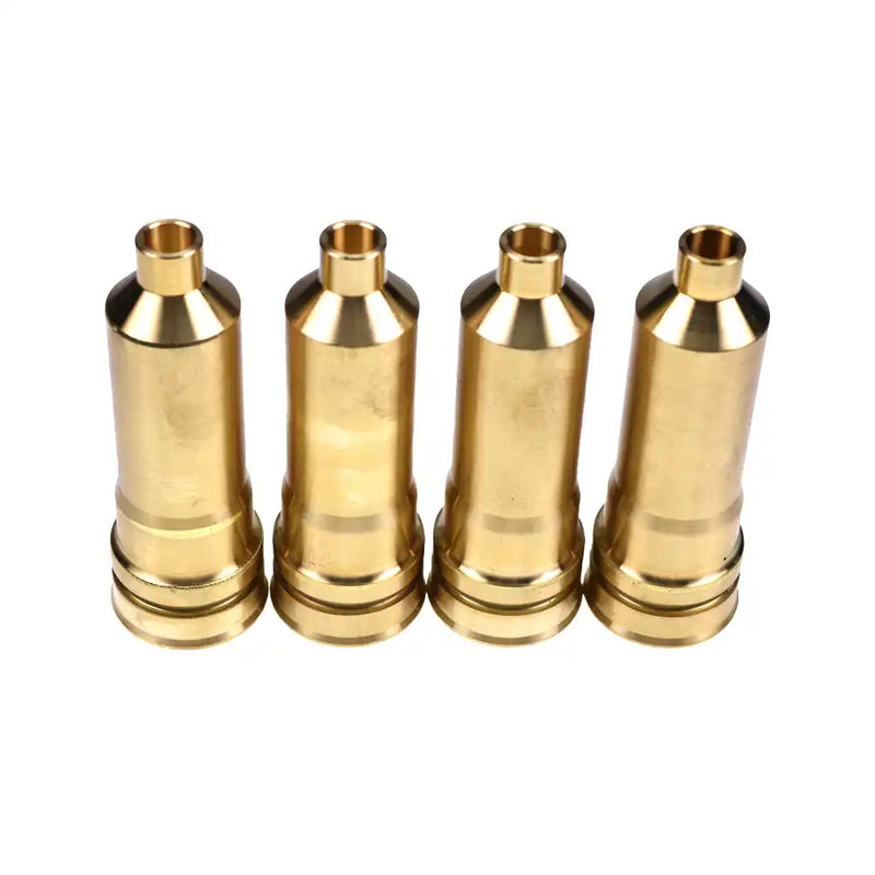 Load image into Gallery viewer, 4PCS Injector Sleeve 8-97606661-0 for Izusu Engine 4HK1 Hitachi Excavator ZX200-3 from MyMROmarts
