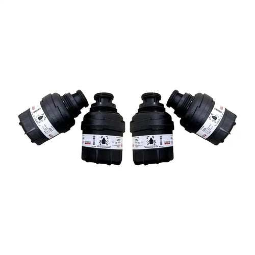 4Pcs Oil Filter LF17356 5266016 P557356 B40051 For Cummins ISF2.8 Foton Tunland 4X4 WL7532 - Engine Maintenance Parts > Oil Filter from MyMROmarts