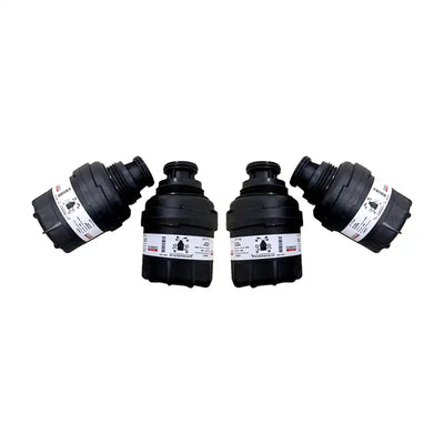 4Pcs Oil Filter LF17356 5266016 P557356 B40051 For Cummins ISF2.8 Foton Tunland 4X4 WL7532 - Engine Maintenance Parts > Oil Filter from MyMROmarts