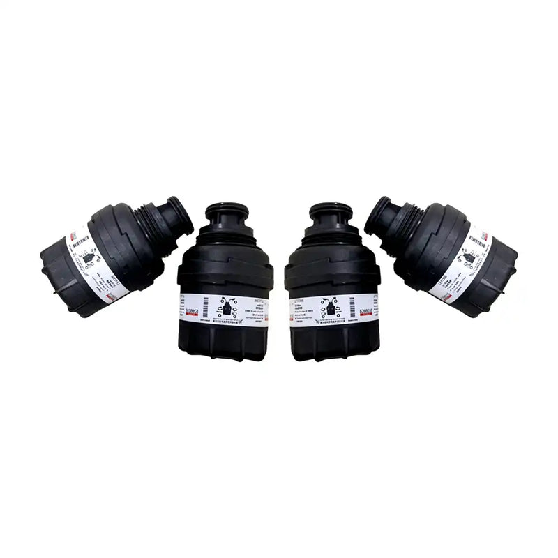 Load image into Gallery viewer, 4Pcs Oil Filter LF17356 5266016 P557356 B40051 For Cummins ISF2.8 Foton Tunland 4X4 WL7532 - Engine Maintenance Parts > Oil Filter from MyMROmarts
