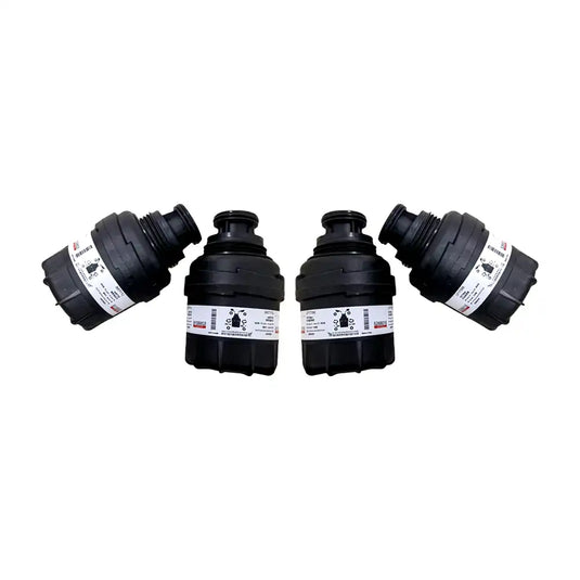 4Pcs Oil Filter LF17356 5266016 P557356 B40051 For Cummins ISF2.8 Foton Tunland 4X4 WL7532 - Engine Maintenance Parts > Oil Filter from MyMROmarts