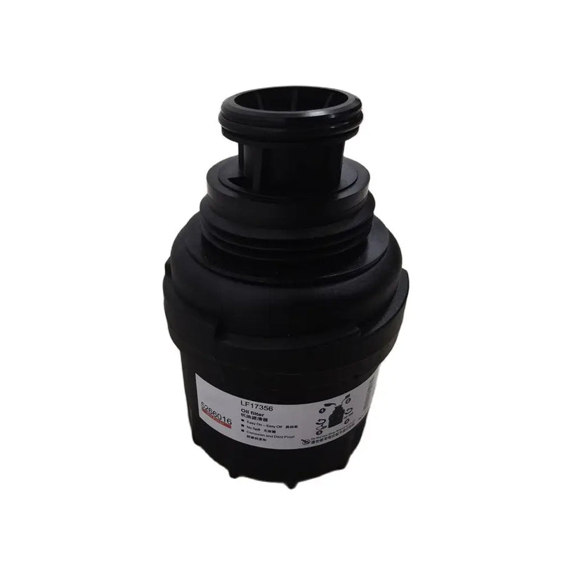 Load image into Gallery viewer, 4Pcs Oil Filter LF17356 5266016 P557356 B40051 For Cummins ISF2.8 Foton Tunland 4X4 WL7532 - Engine Maintenance Parts > Oil Filter from MyMROmarts
