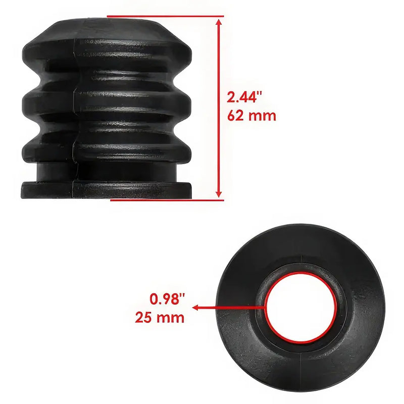 Load image into Gallery viewer, 4pcs Seat Springs M146683 for John Deere Tractor 325 335 345 425 445 455 GT225 GT235 GT235E GT245 - Engine Parts > Other Engine Parts from MyMROmarts
