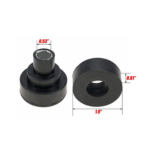4Pcs Vibration Engine Mounts 93-4060 99-3649 for Thermo King TriPac APU Unit - Engine Parts > Other Engine Parts > Engine Mounting Cushion Damper from MyMROmarts