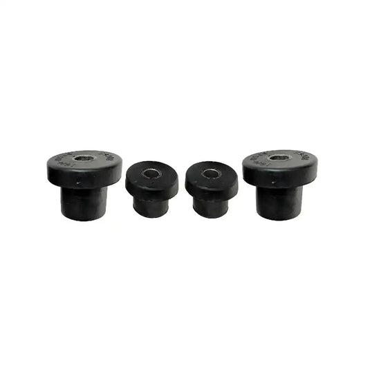 4Pcs Engine Mounting Rubber Cushion Feet Bumper 87488318 for CASE 580M 580N 580SN 586G 588G 590SN - Engine Parts > Other Engine Parts > Engine Mounting Cushion Damper from MyMROmarts