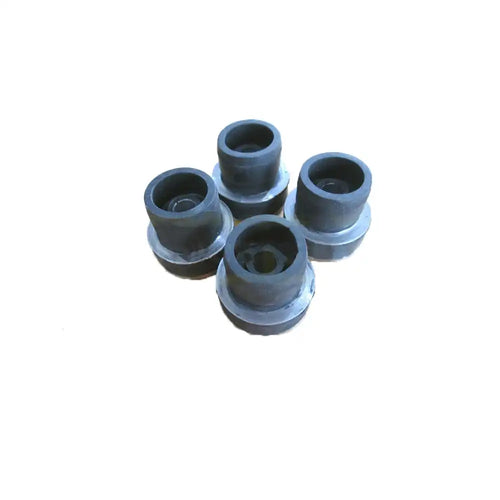 4PCS Engine Mounting Rubber Cushion Feet Bumper 123/03138 for JCB 1400B 1550B 1600B 1700B 214 215 216 217 3C 3CX 3D 3DX 4C 4CN 4CX - Engine Parts > Other Engine Parts > Engine Mounting Cushion Damper from MyMROmarts
