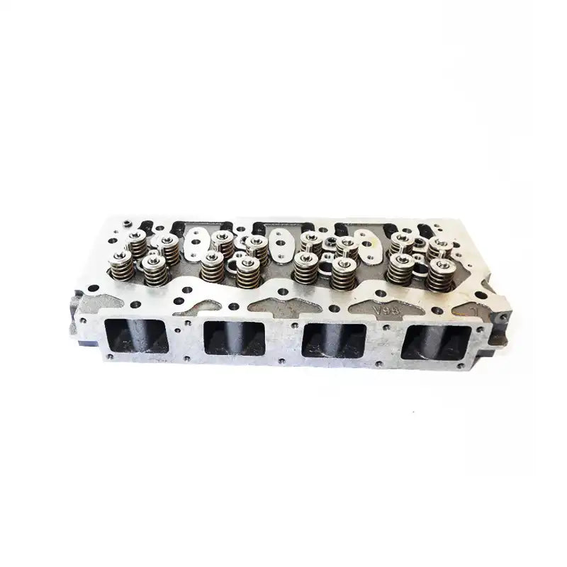 Afbeelding laden in Galerijviewer, Cylinder Head for Yanmar Engine Daewoo DX55W S55 B55W-1 Excavator R55-7 4TNV94 4TNV94L 4TNV94CHT - Engine Parts &gt; Engine Block &gt; Cylinder Head from MyMROmarts
