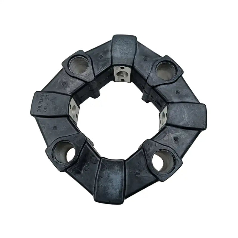 Cargue la imagen en el visor de la galería, 50A Rubber Coupling PAT 778322 for Caterpillar Kobelco Kato Excavators - Hydraulic Parts &gt; Hydraulic Coupler from MyMROmarts
