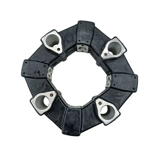 50A Rubber Coupling PAT 778322 for Caterpillar Kobelco Kato Excavators - Hydraulic Parts > Hydraulic Coupler from MyMROmarts