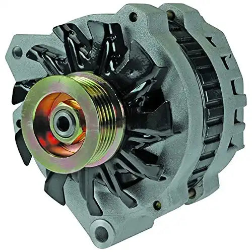 New Alternator Replacement For Chevrolet GMC Blazer V8 5.7L 1994, C1500 C2500 G2500 G3500 C3500 4.3L 5.7L 5.0L 6.5L 94 95, ADR0121, 40012117, 40012117R - Electrical Parts > Alternator from MyMROmarts