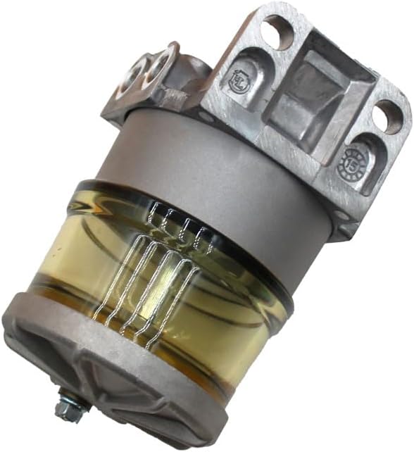 Lataa kuva gallerian katseluohjelmaan Fuel Water Separator 2656086 4W2953 for Caterpillar 426 416 438 Backhoes 205 206 212 Excavators RT50 RT60 RT50SA RTC60 Telehandlers
