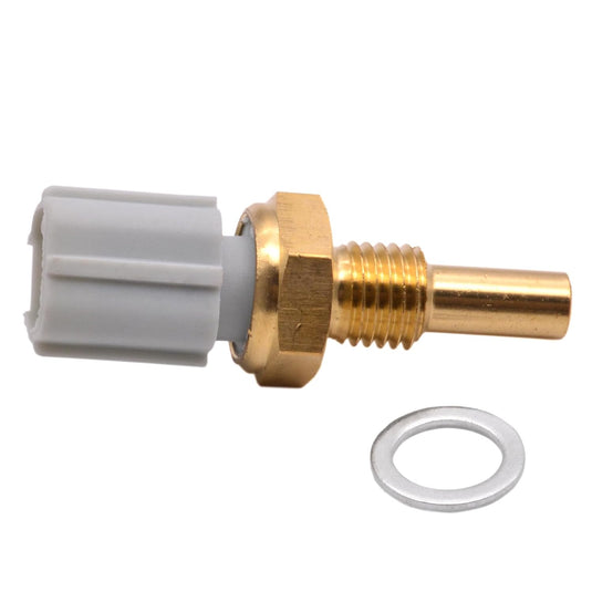 Water Temperature Sensor Compatible for Kubota Engine V2203-T V2403-T D1105 D1703 D1803 D782 V1505 V2403 V2607 Harvester 688 Tractor B2650HSD B2650HSDC KX018-4 5H601-41940 from MyMROmarts