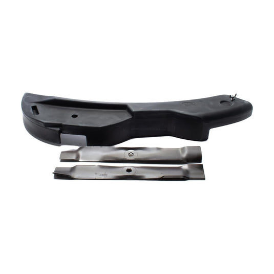 42" Deck High-Performance Mulching Kit Part BM21816 For John Deere 102 115 125 Tractor from MyMROmarts