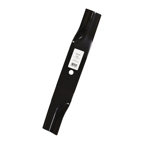 New Lawnmower Blade 330-316 for John Deere X300 and LX Series Requires 2 for 38' Deck AM100945, AM100991, AM137324, AM137326, AM141041, M153118, M154159, M83459 from MyMROmarts