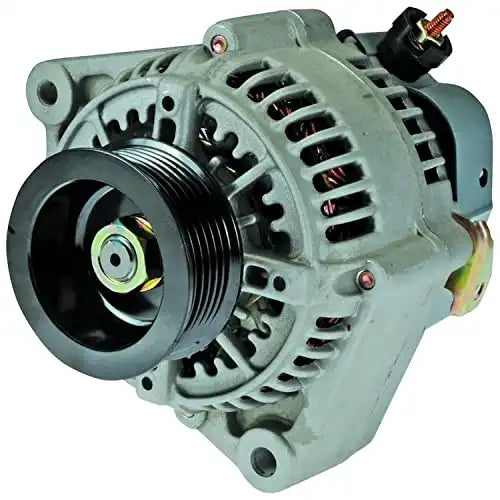 New Alternator Replacement For Honda Accord 2.2L 94 95 96 97 1994-1997 (Exc. VTEC) 1012115500, 9761211550, 31100P0BA01, AND0021, 40052081 - Electrical Parts > Alternator from MyMROmarts