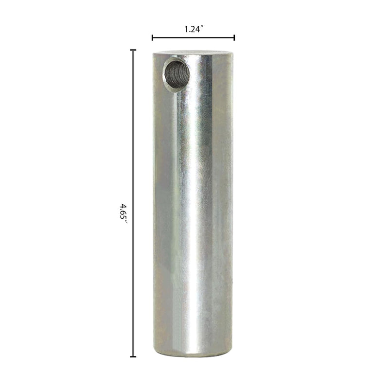 Load image into Gallery viewer, Pivot Pin for Lift and Tilt Cylinder 6577954 For Bobcat A300 A770 753 773 S130 T180 T190 Models from MyMROmarts
