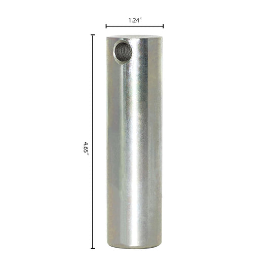 Pivot Pin for Lift and Tilt Cylinder 6577954 For Bobcat A300 A770 753 773 S130 T180 T190 Models from MyMROmarts